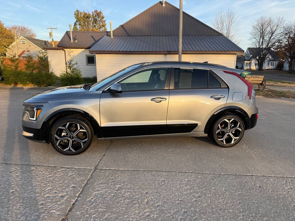 2023 KIA Niro