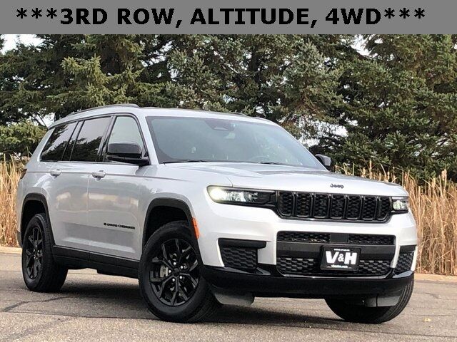 2024 JEEP Grand Cherokee L