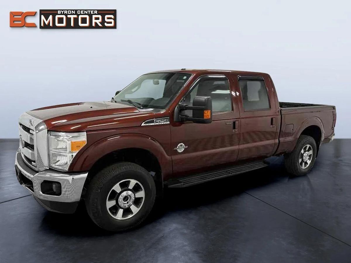 Ford F-250