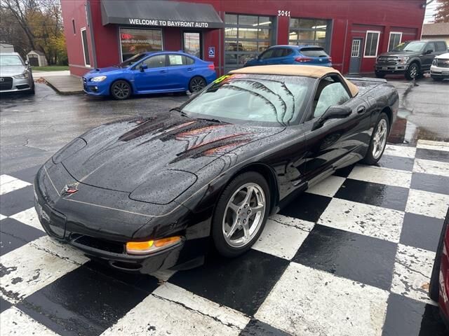 2004 CHEVROLET Corvette