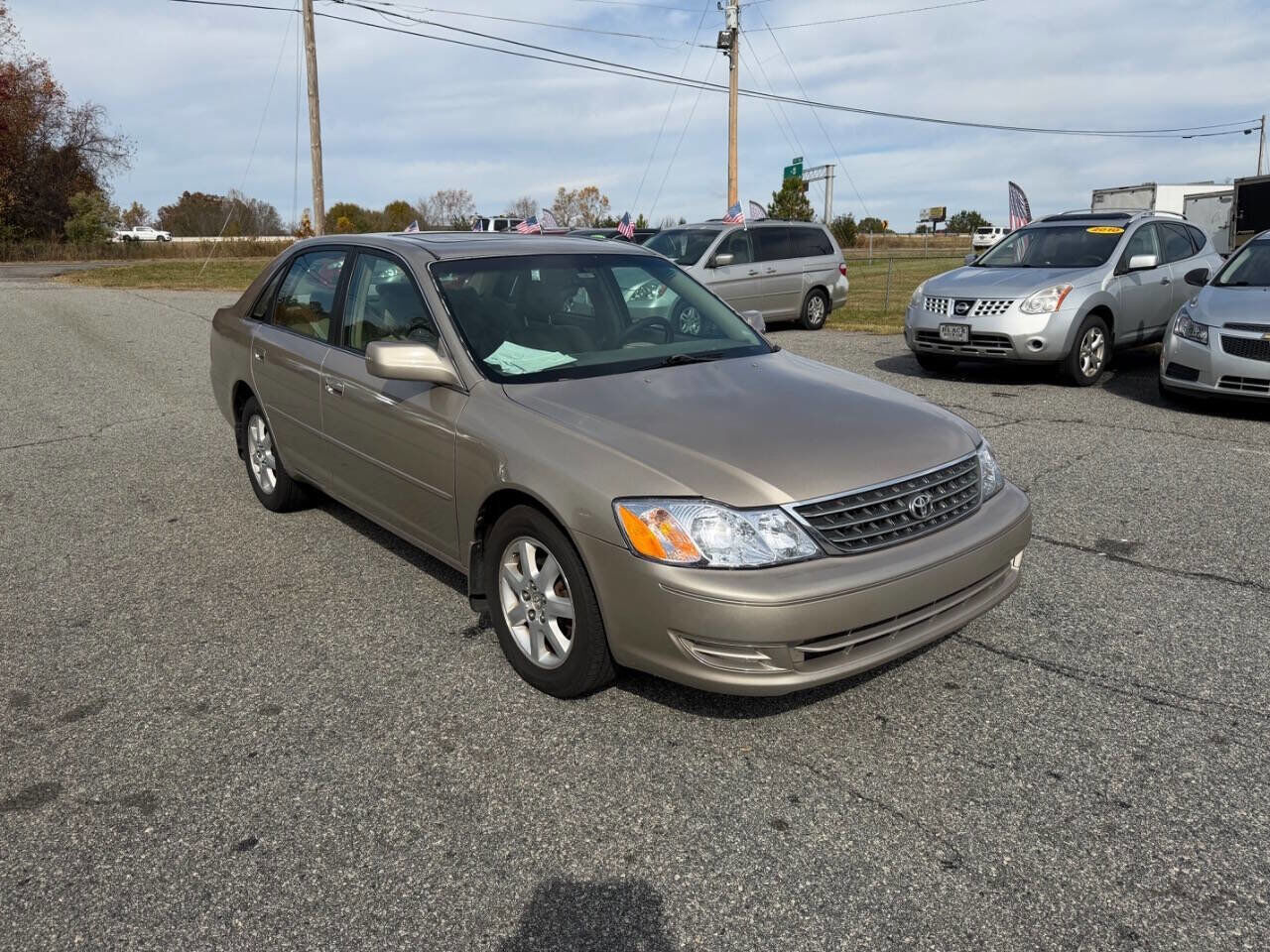 Toyota Avalon