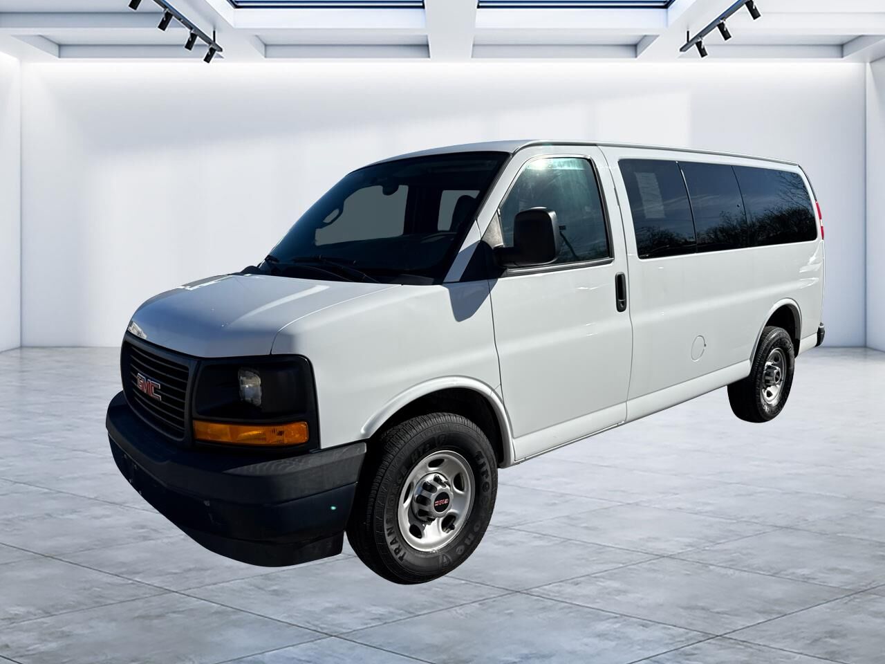 2017 GMC Savana