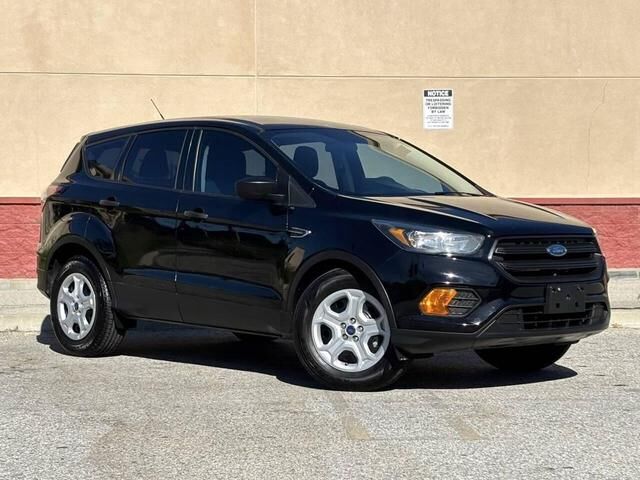 2018 FORD Escape