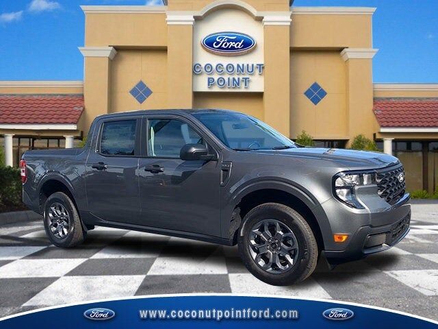 2025 FORD Maverick