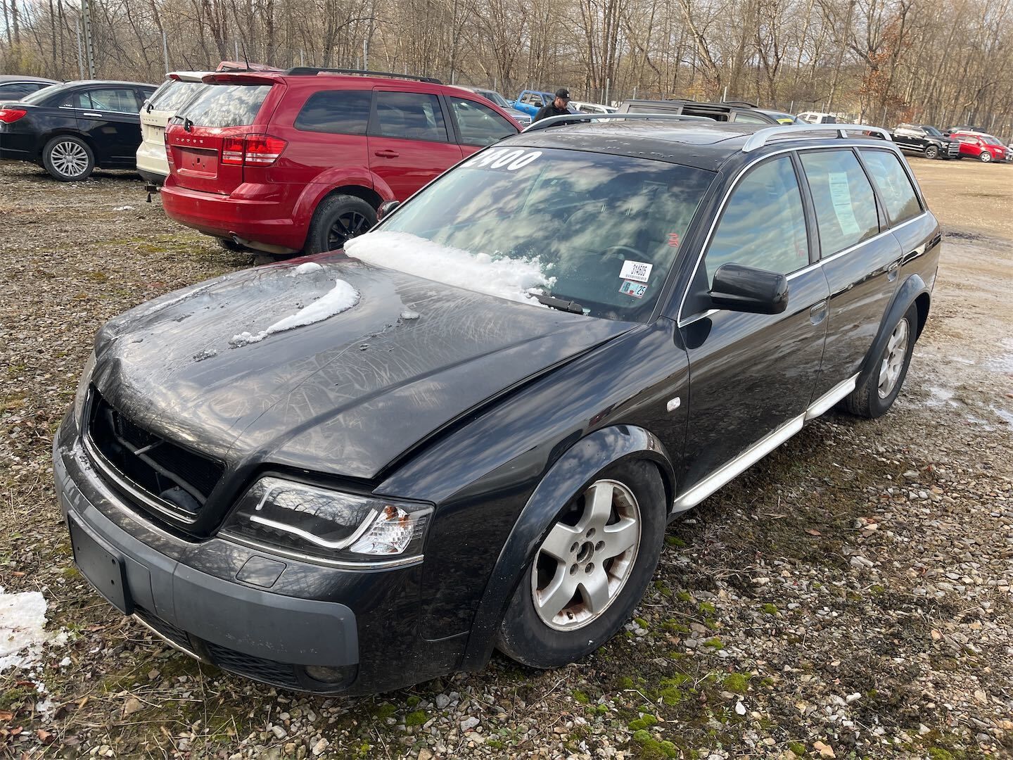 Audi allroad