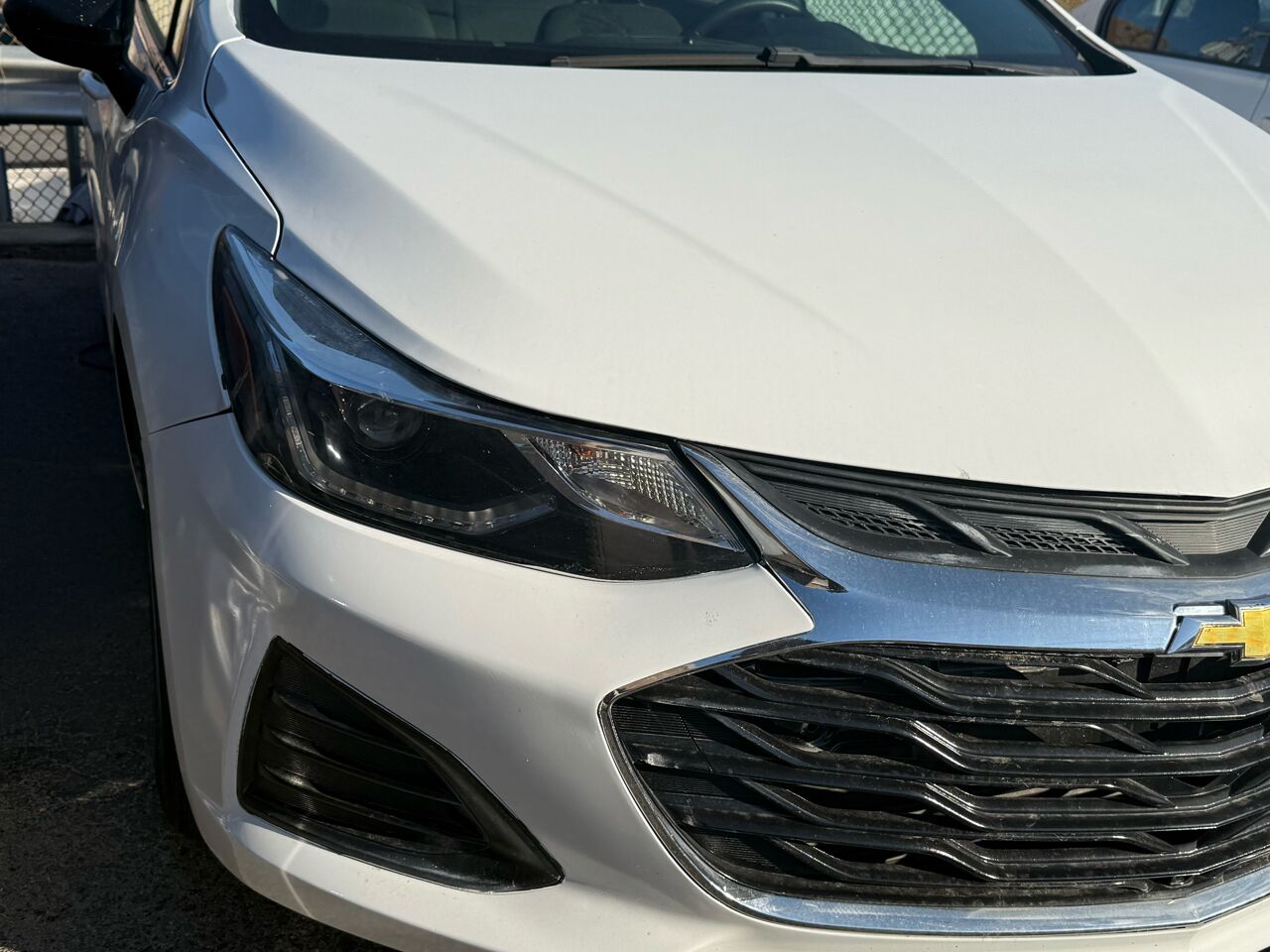 2019 CHEVROLET Cruze