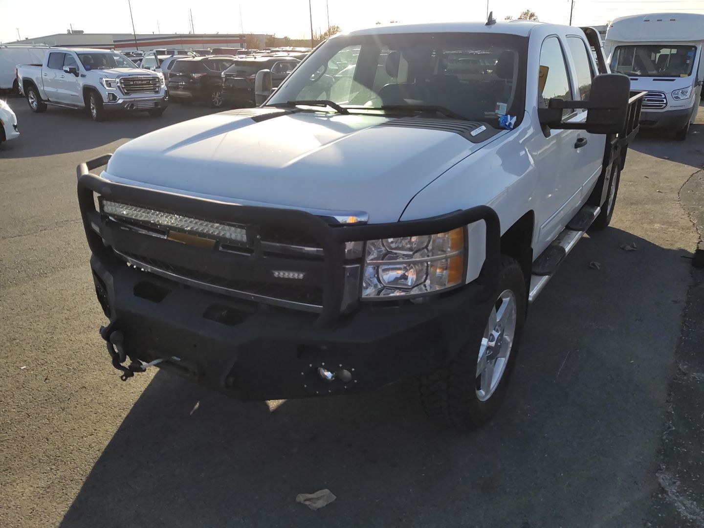 Chevrolet Silverado