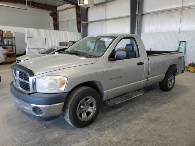 2007 DODGE Ram