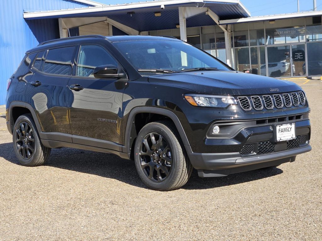 2026 JEEP Compass
