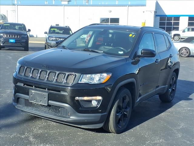 2020 JEEP Compass