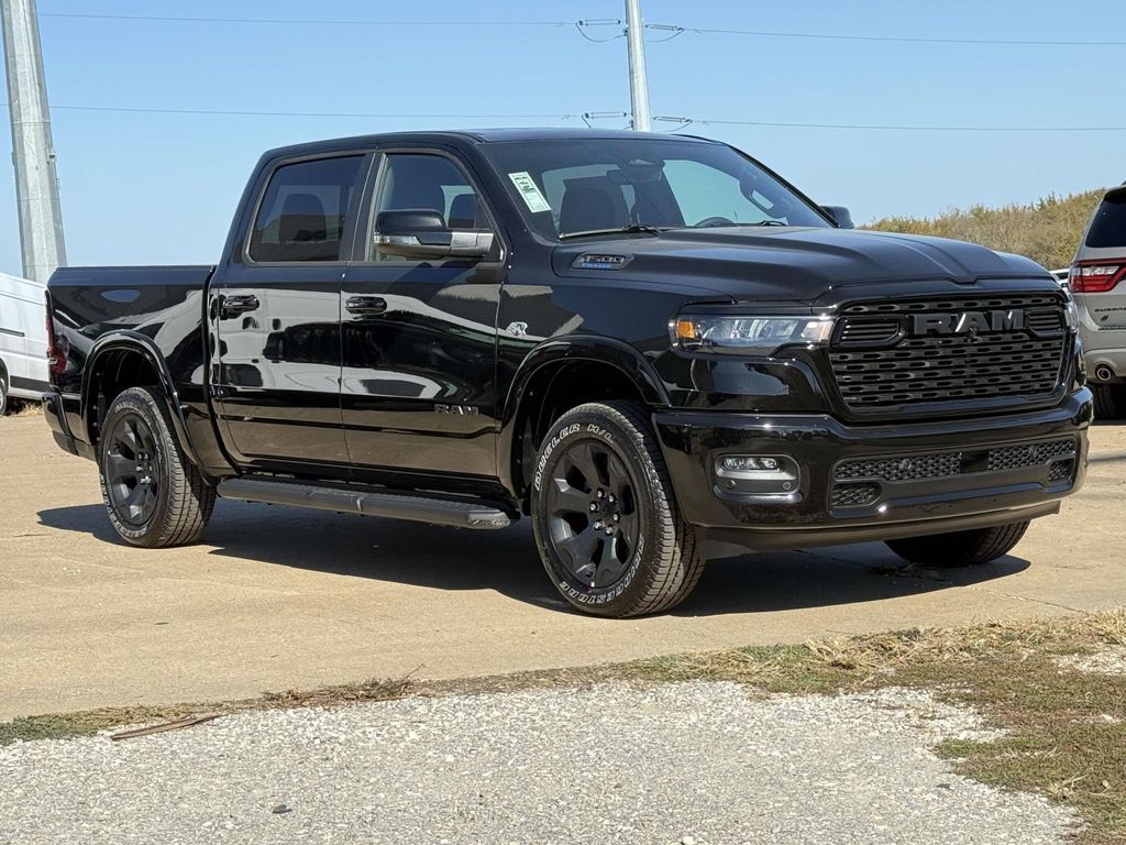 2026 RAM 1500