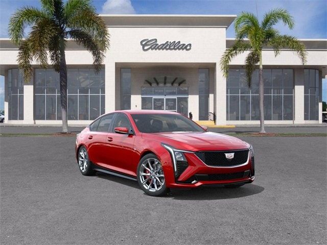 2026 CADILLAC CT5