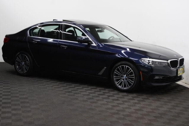 2017 BMW 5 Series