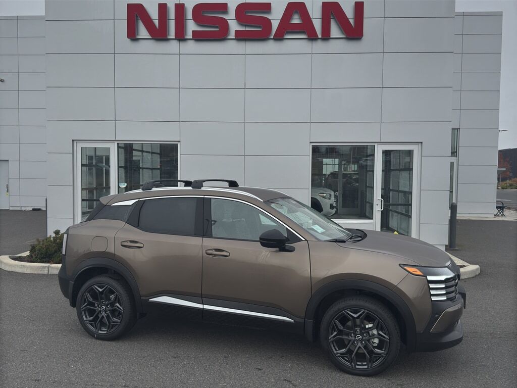 2026 NISSAN Kicks