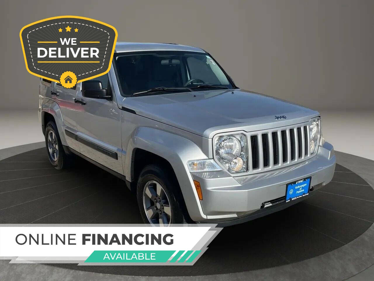 Jeep Liberty