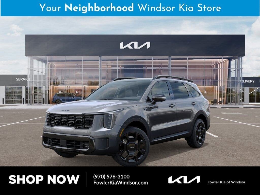 2026 KIA Sorento