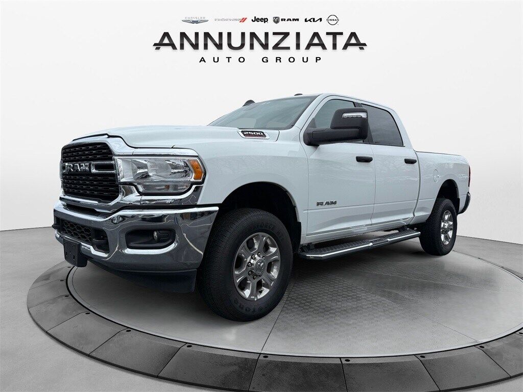 2024 RAM 2500