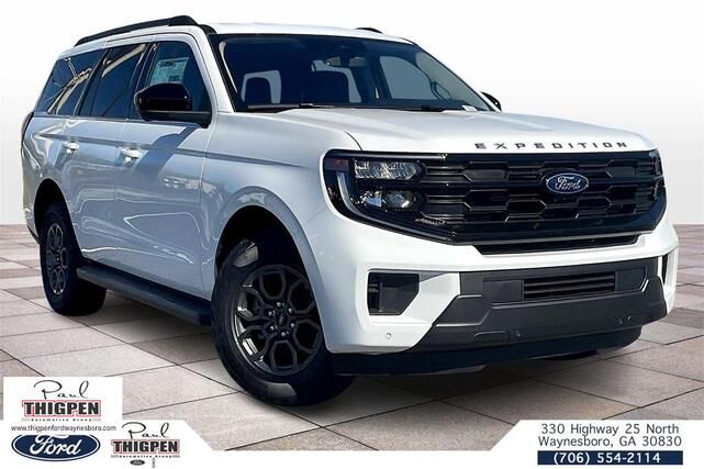 2025 FORD Expedition