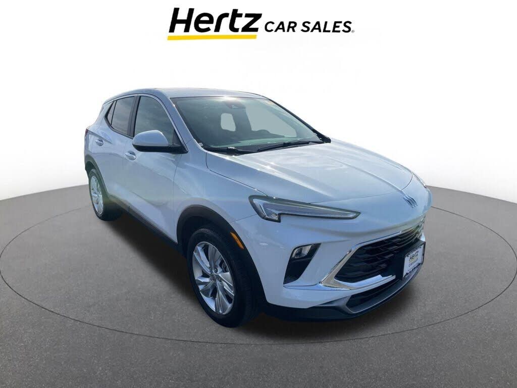 2025 BUICK Encore GX