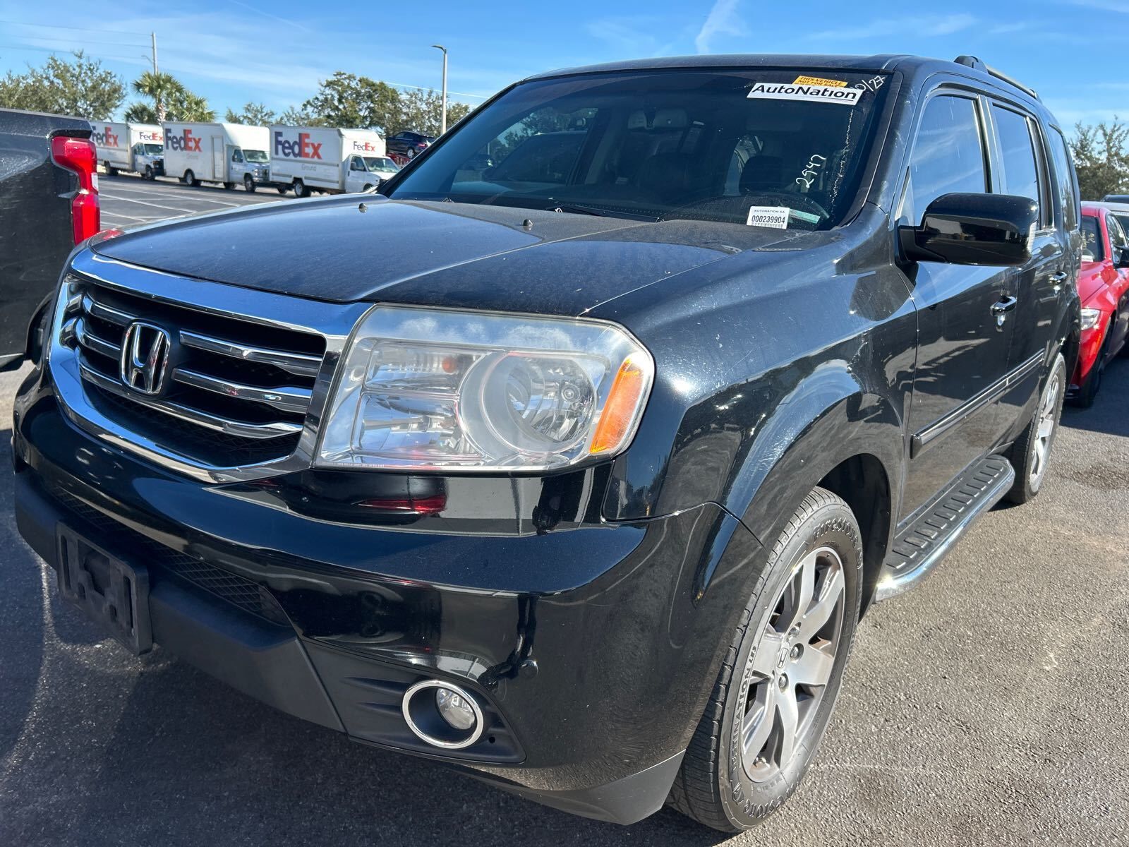 Honda Pilot