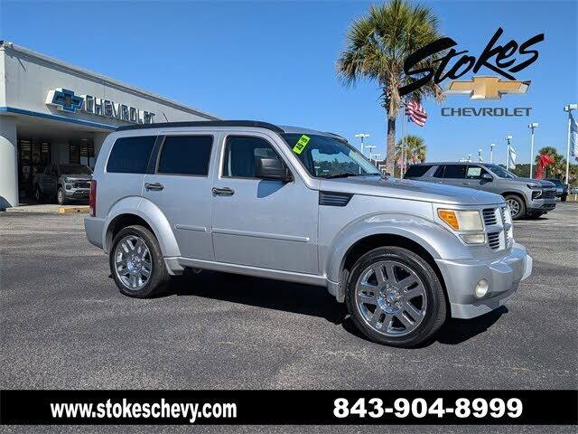 Dodge Nitro