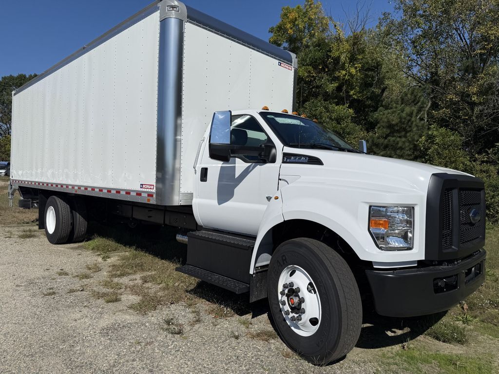 2026 FORD F-650