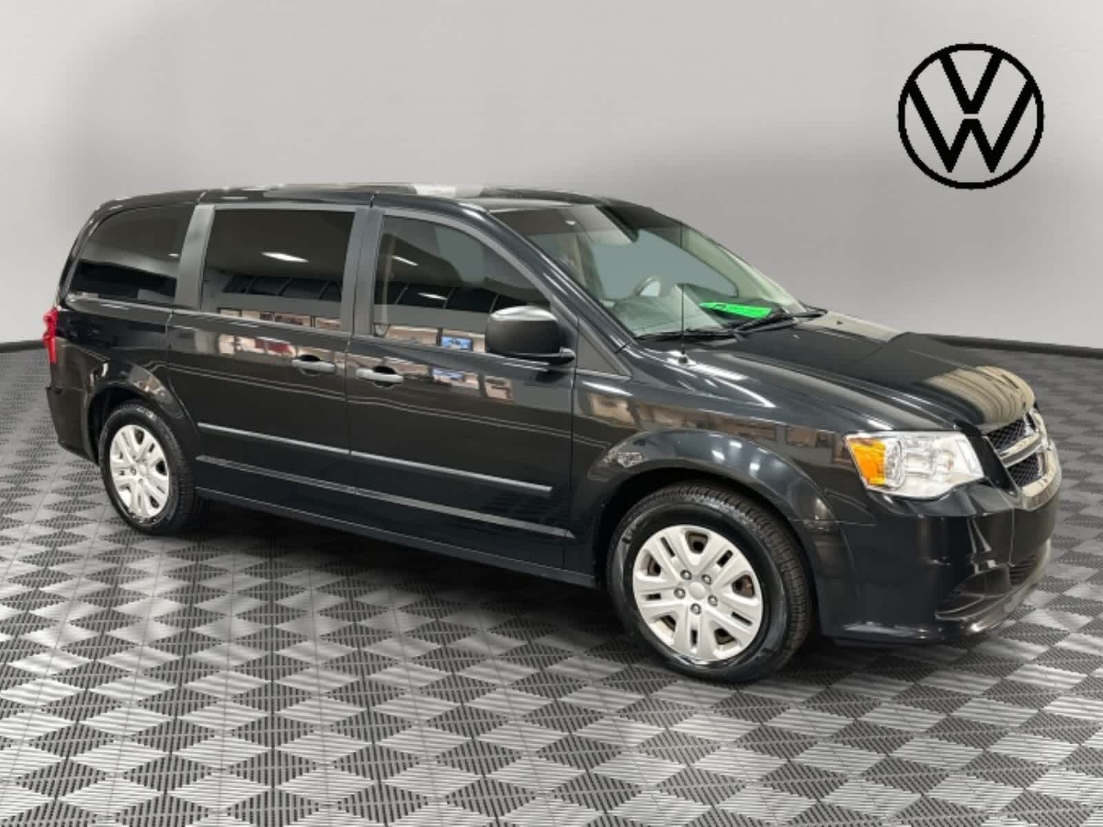 2014 DODGE Grand Caravan