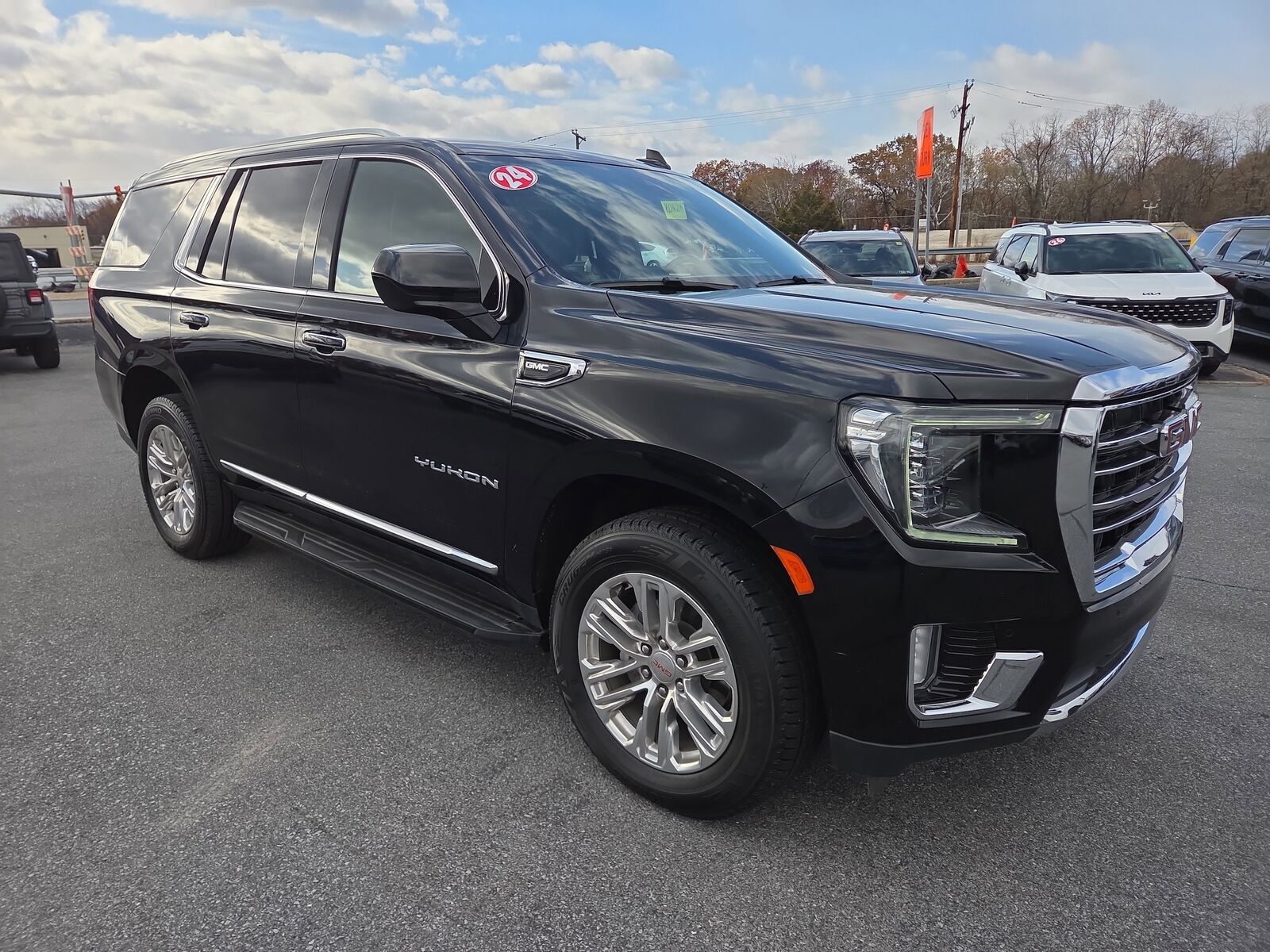 2024 GMC Yukon