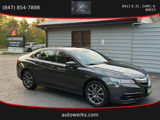 Acura TLX