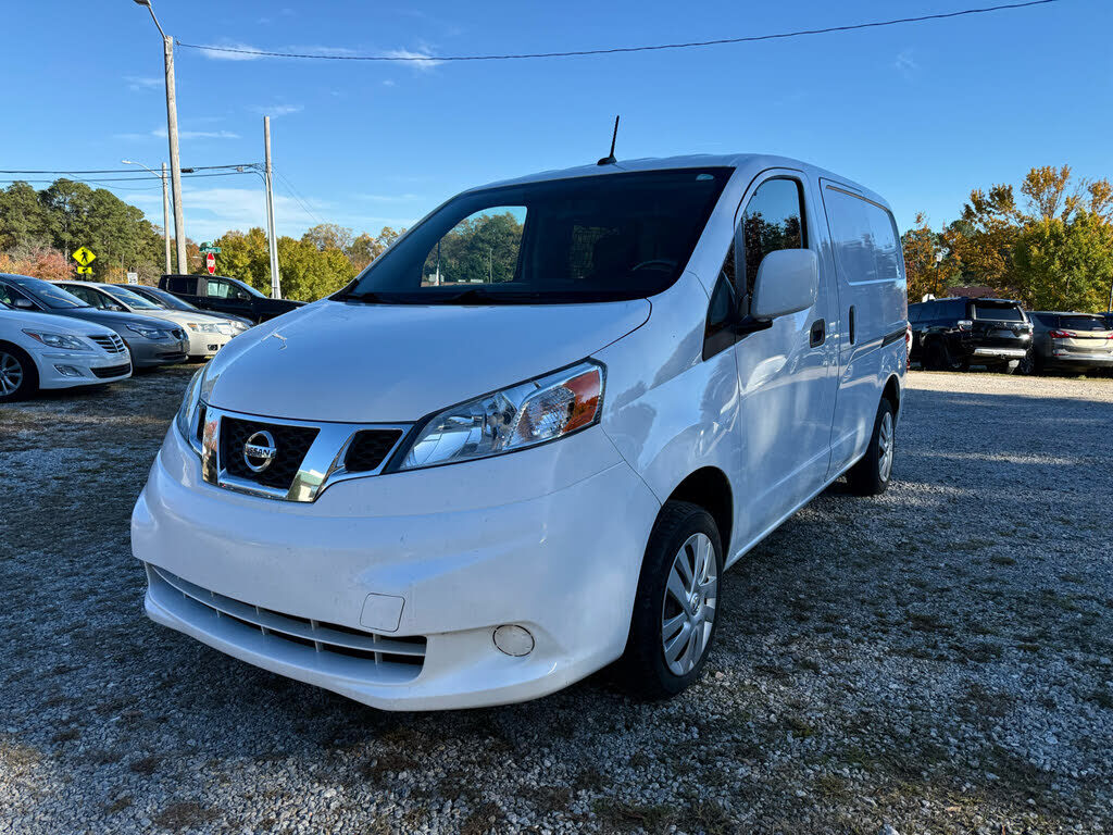 2020 NISSAN NV200