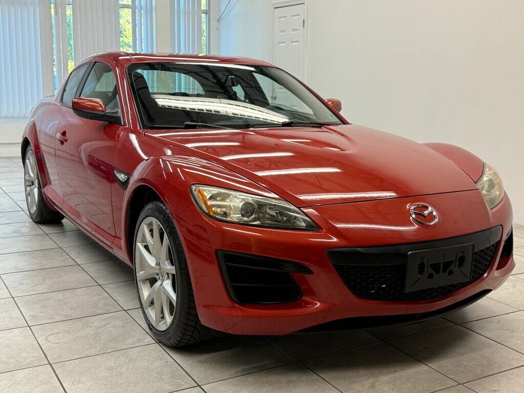 Mazda RX-8