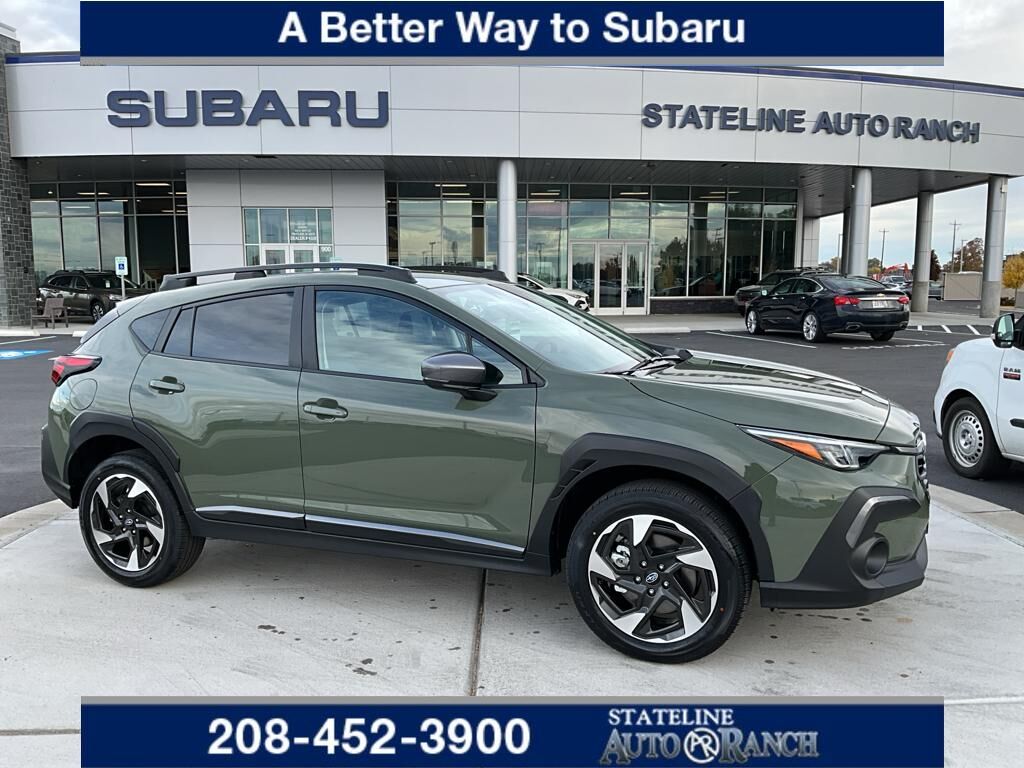 2026 SUBARU Crosstrek