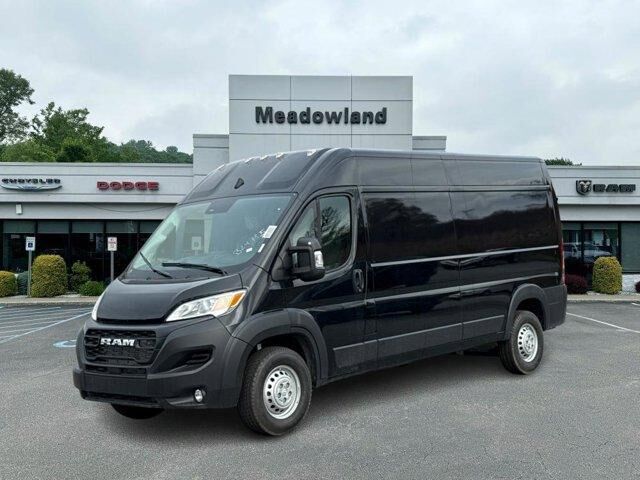 2026 RAM Promaster 3500