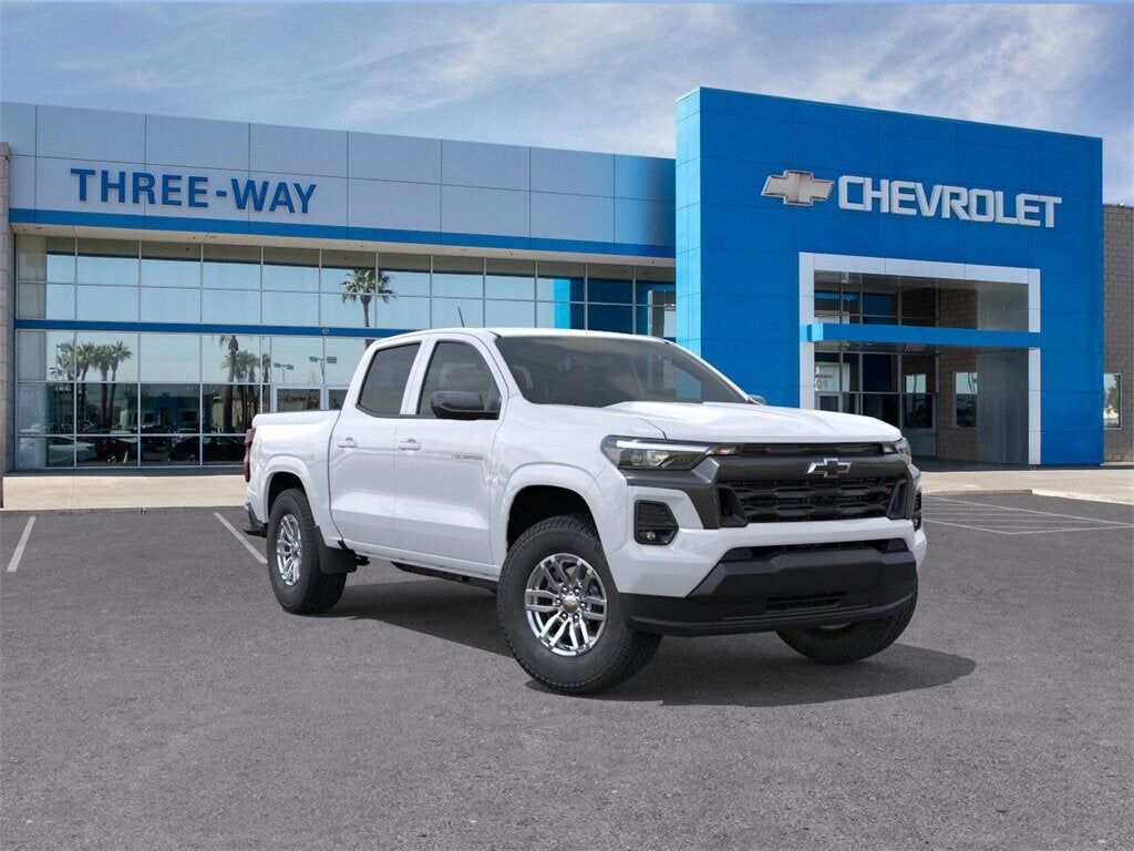 2026 CHEVROLET Colorado