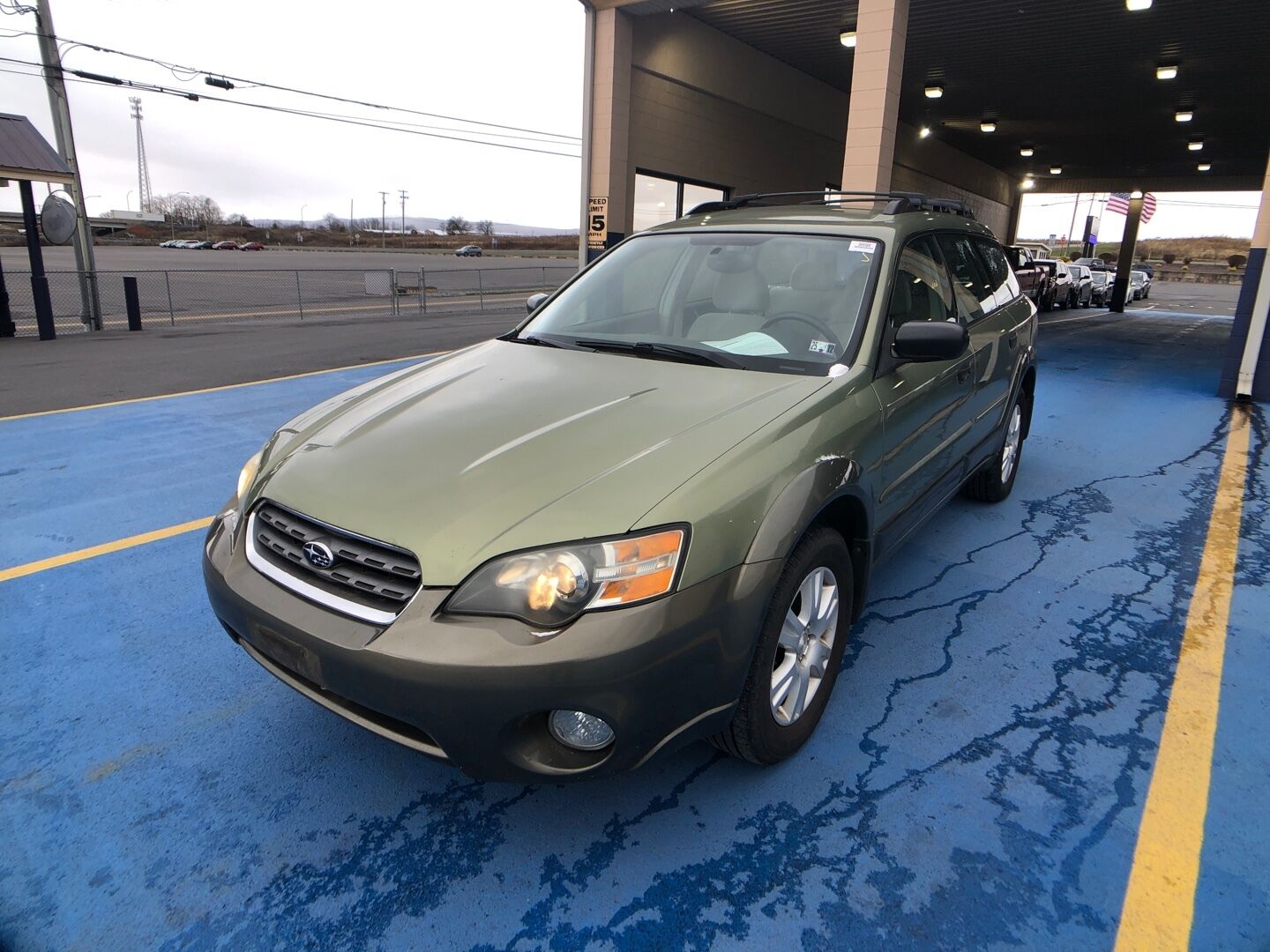 Subaru Outback
