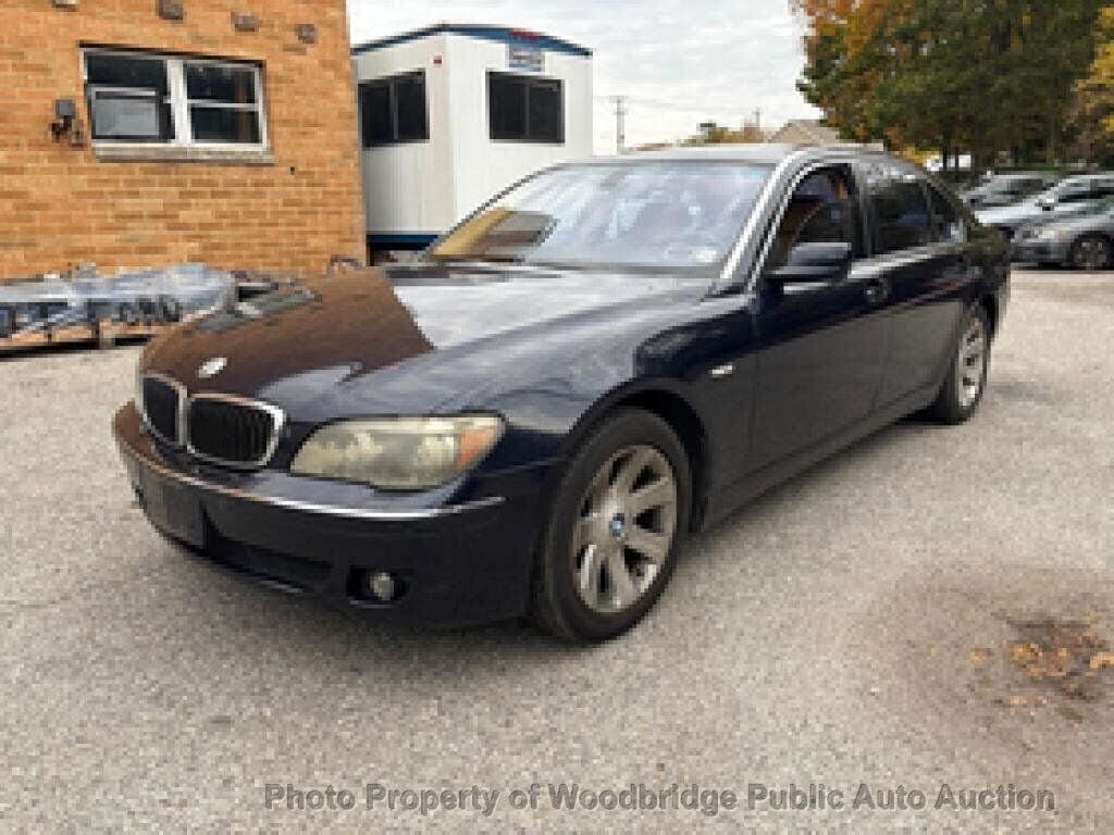 BMW 750Li