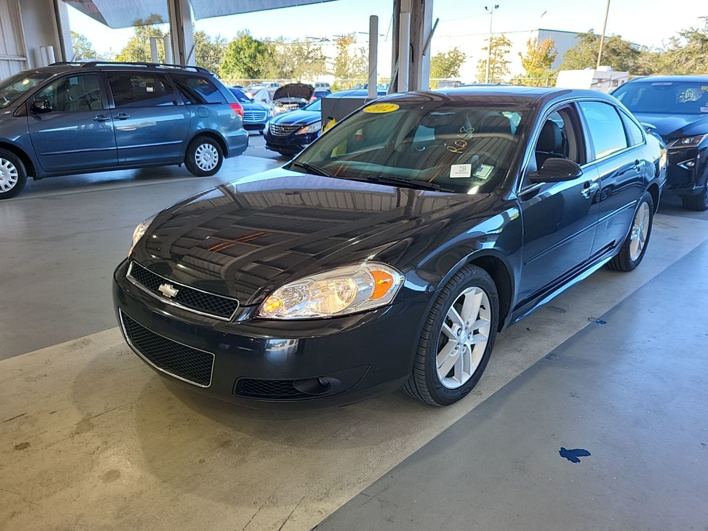 Chevrolet Impala