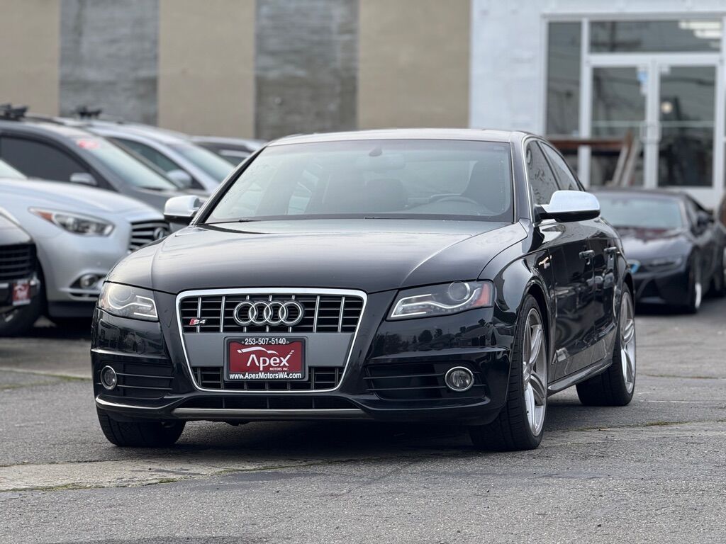 Audi S4