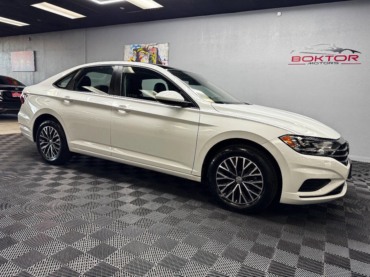 2019 VOLKSWAGEN Jetta