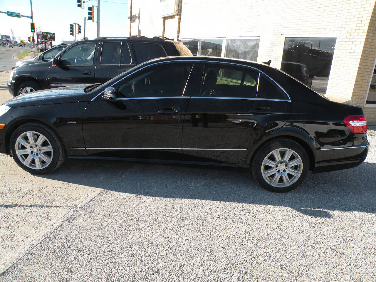 2012 MERCEDES-BENZ E-Class