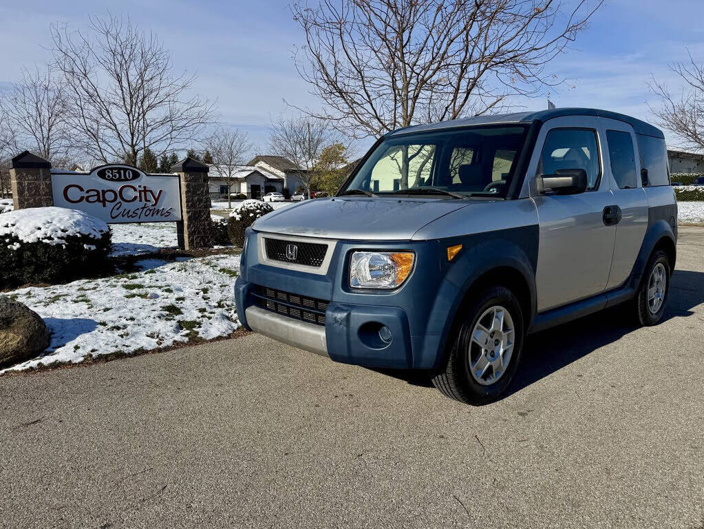 Honda Element
