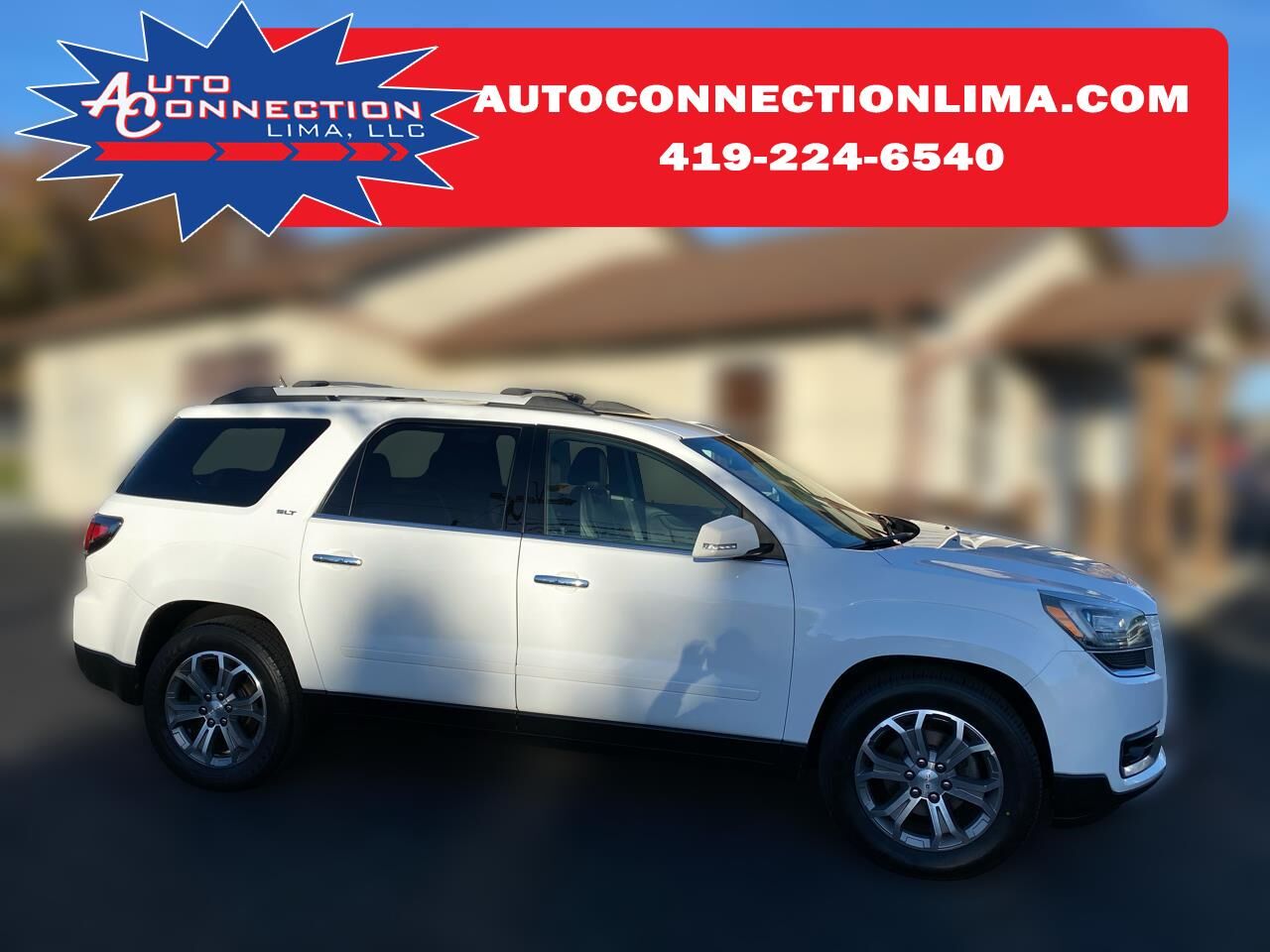 2016 GMC Acadia