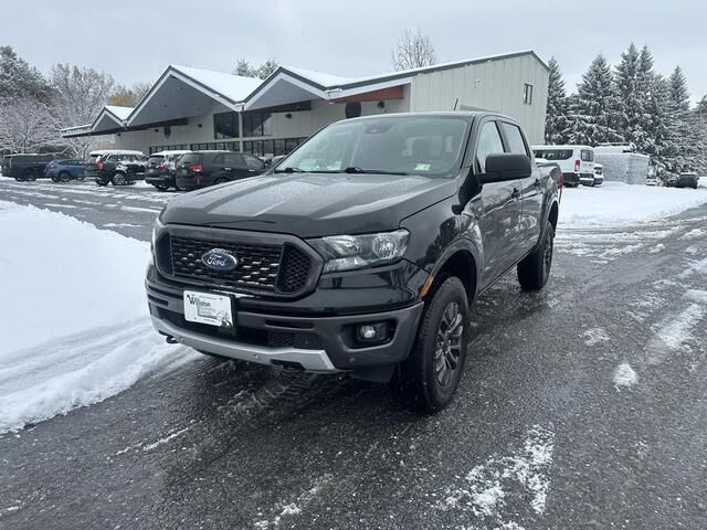 2019 FORD Ranger