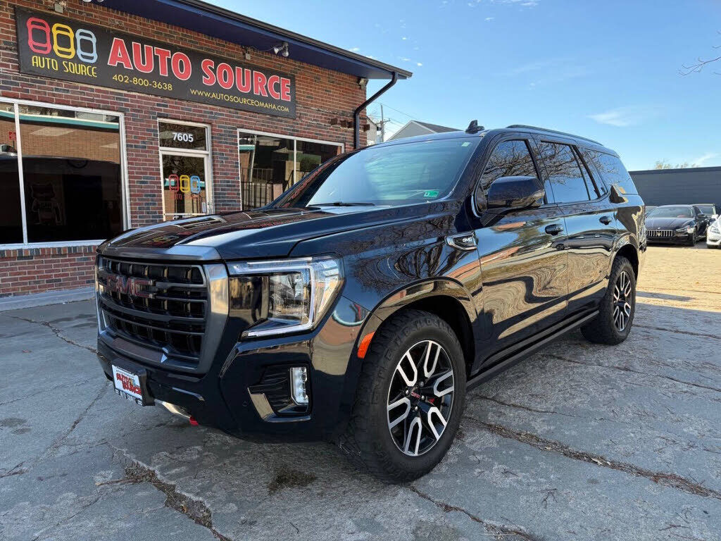 2022 GMC Yukon