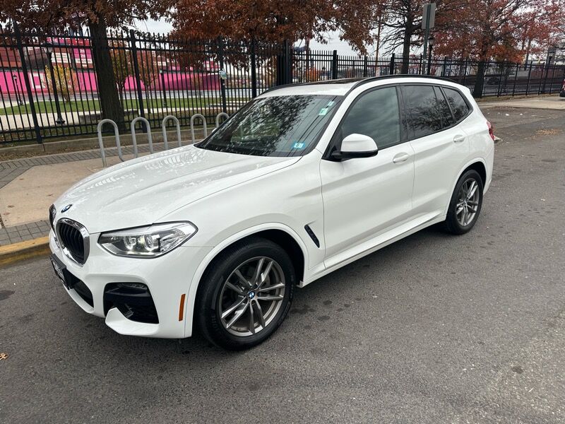 2020 BMW X3