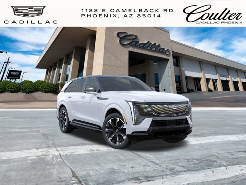 2025 CADILLAC Escalade IQ