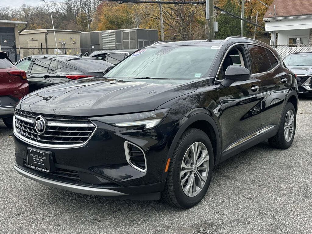 2022 BUICK Envision