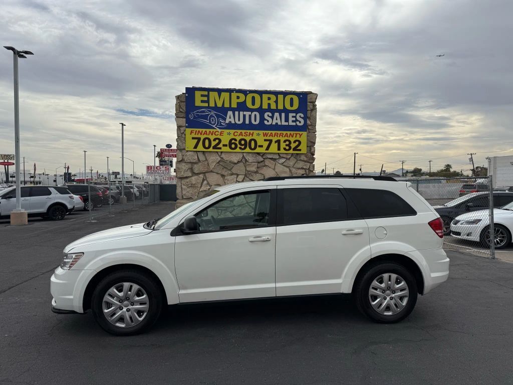 2020 DODGE Journey