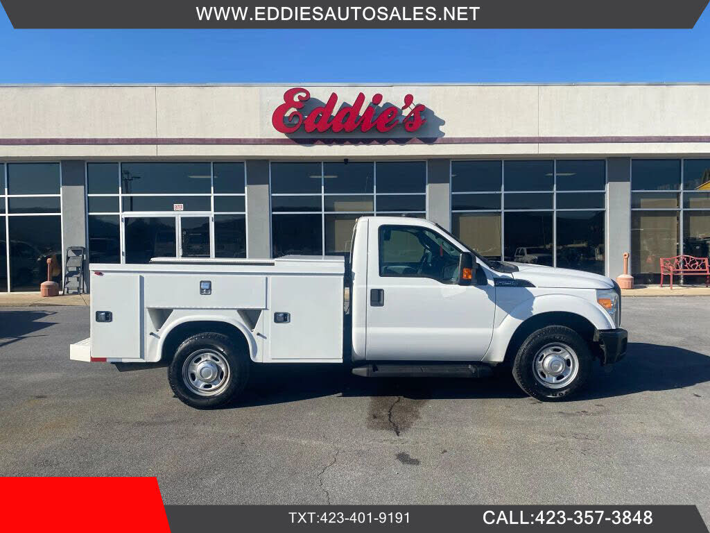 2014 FORD F-250