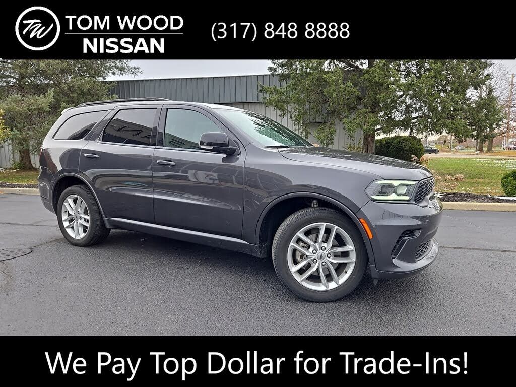 2024 DODGE Durango